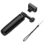 SmallRig 6151 - mini statyw i selfie stick (2w1) do kamer sportowych z adapterem mocowania do Insta360 X5 / Ace Pro / Ace Pro 2 - zawartość zestawu